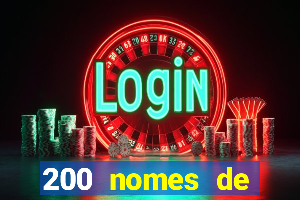 200 nomes de frutas 100 nomes